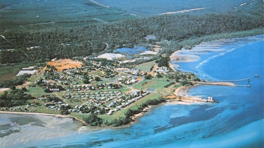 Dunwich (North Stradbroke Island)
