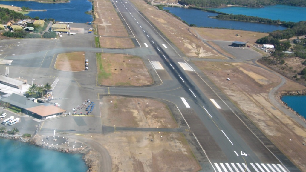 Hamilton Island Airport