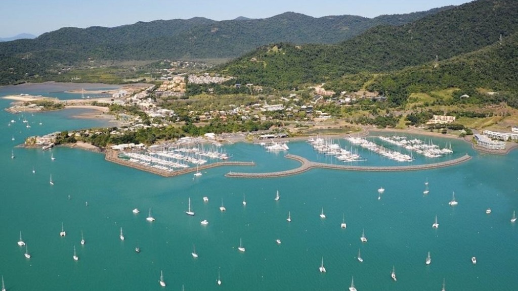 Airlie Beach (Port of Airlie)