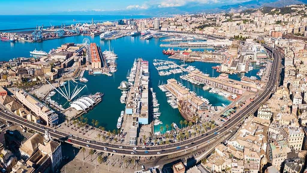 Genova