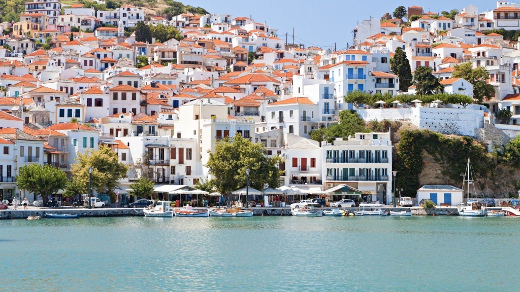 Agnontas (Skopelos)