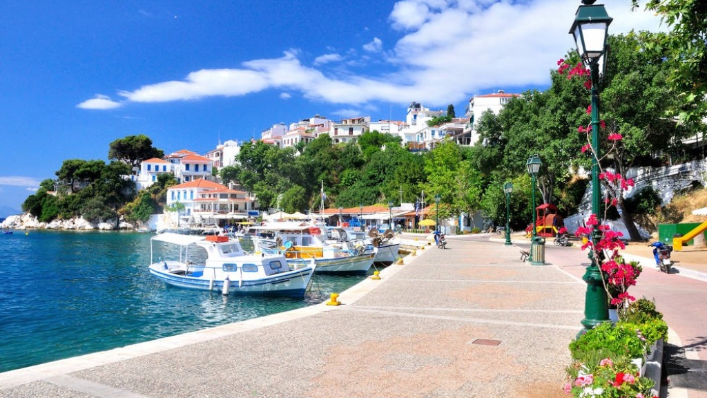 Skiathos