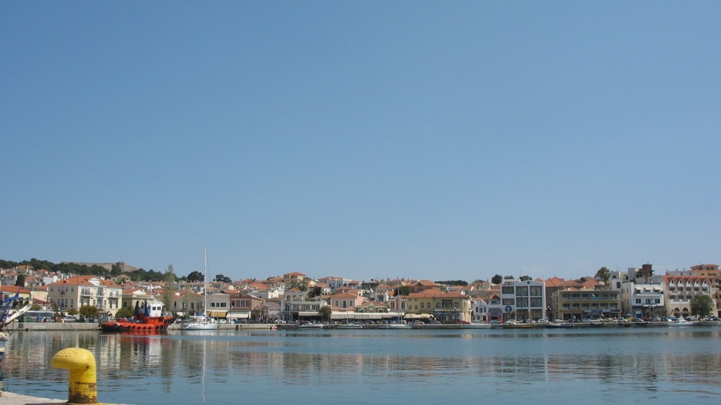 Mytilene