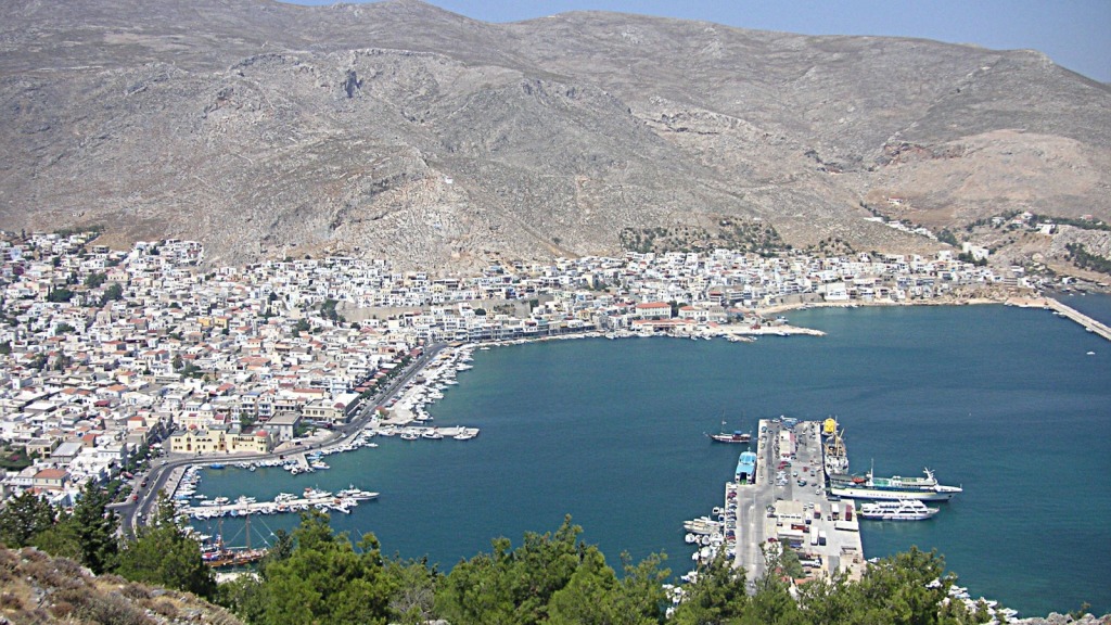 Kalymnos