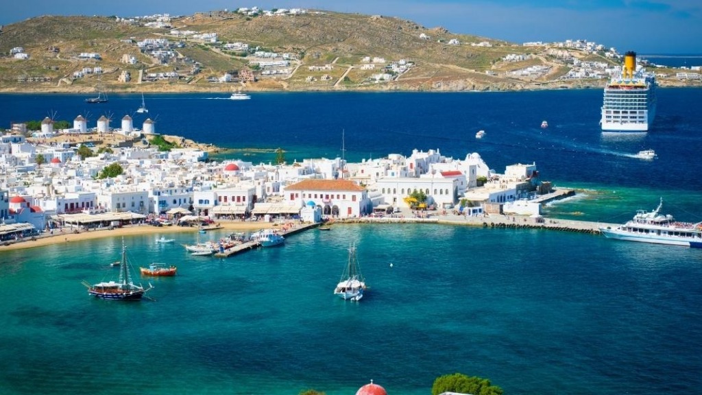 Mykonos