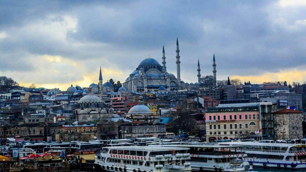 Istanbul (Eminönü-Sirkeci)