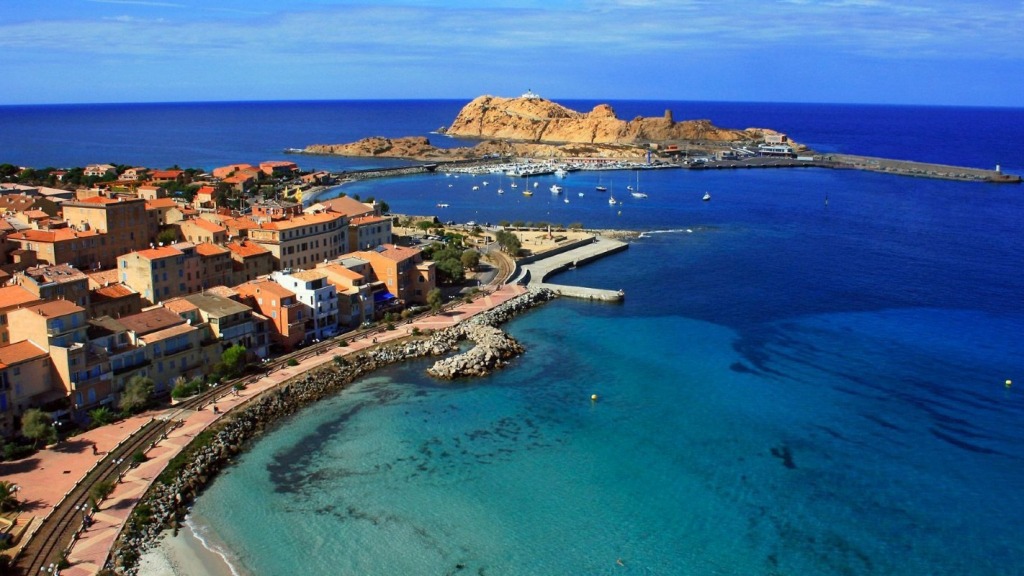 Ile Rousse