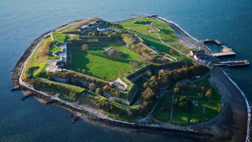 Georges Island