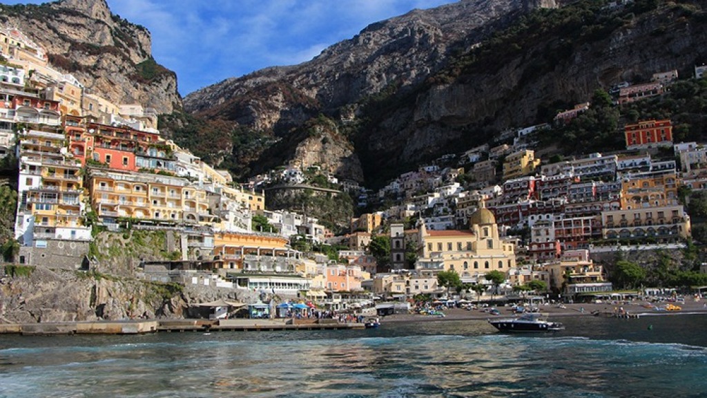 Positano