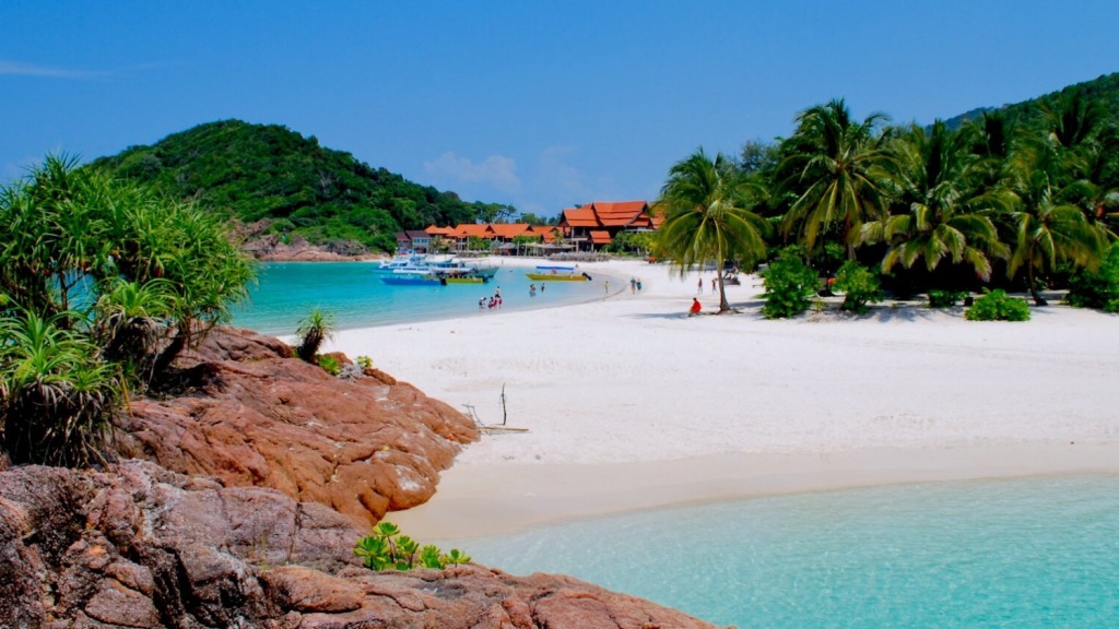Redang Island (Teluk Kalong Jetty)