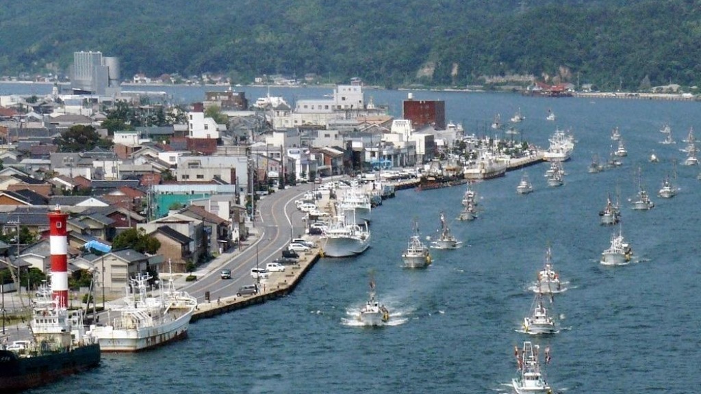 Sakaiminato