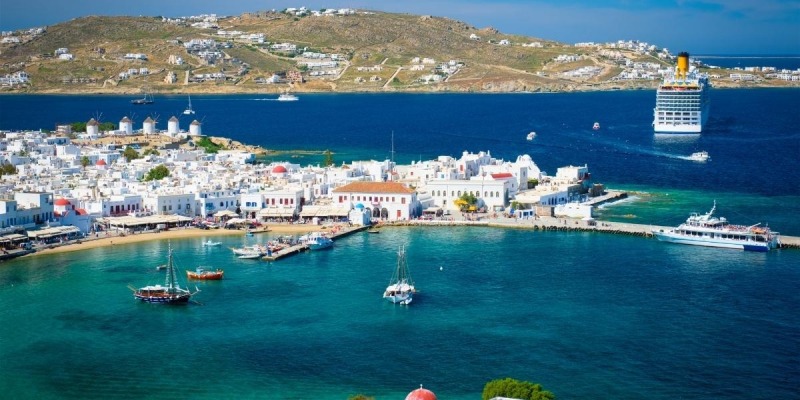 Grecia (Mykonos)