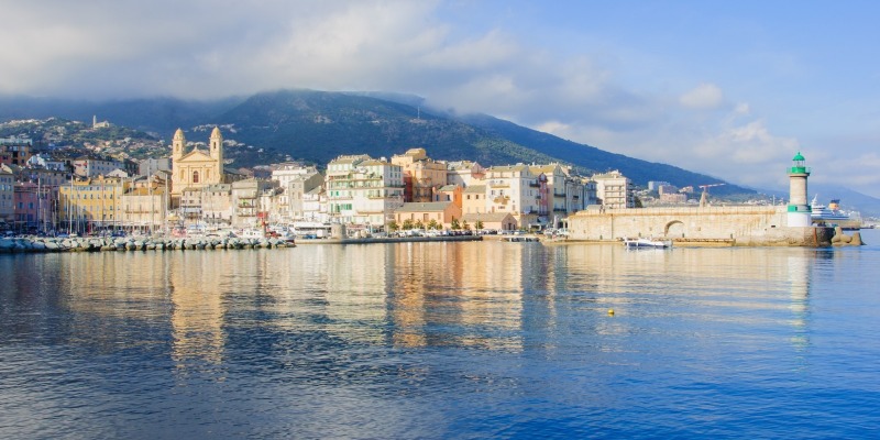 Corsica (Bastia)